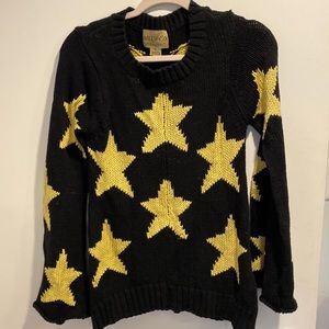 Wildfox star sweater